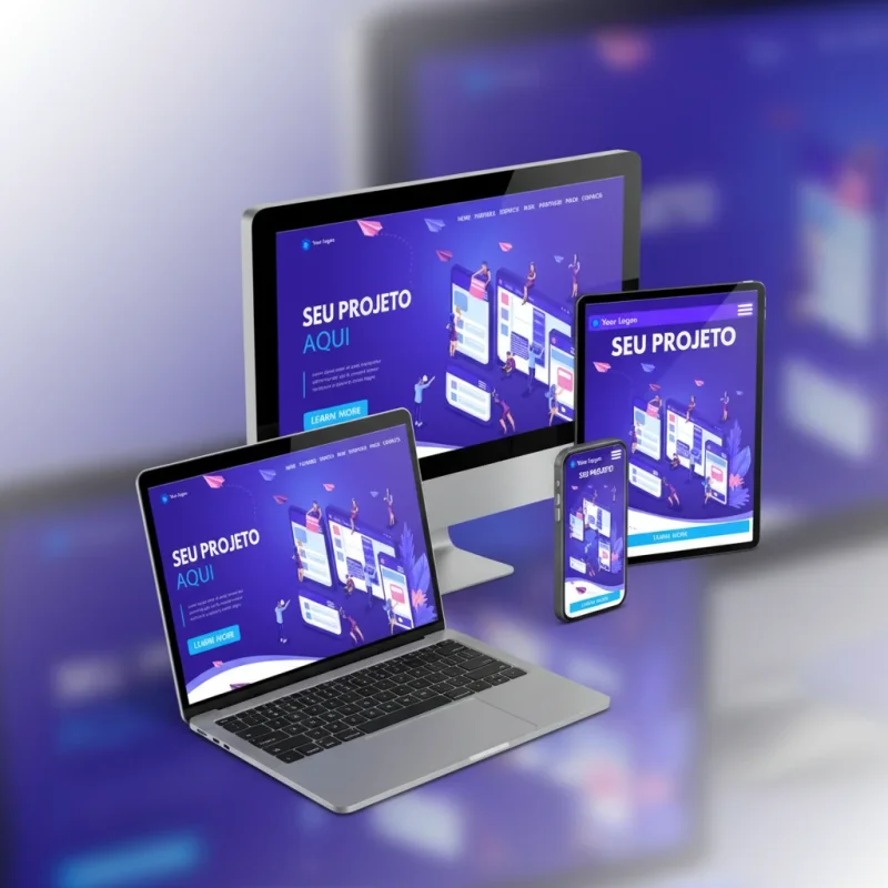 criação de sites wordpress